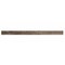Ackland 0.26 in. T x 94 in. L x 1.77 in. W Reclaimed Pecan Luxury Vinyl Flooring Trim End Cap AKVTVREPE-EC - alternate 2